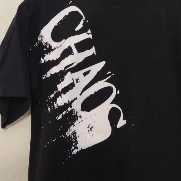 NEW NEVER USED TASTE OF CHAOS 2006 CONCERT TSHIRT SIZE M - Picture 2 of 10